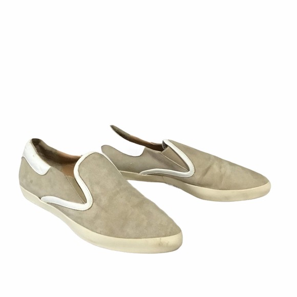 FS NY Suede Flats - Picture 1 of 5